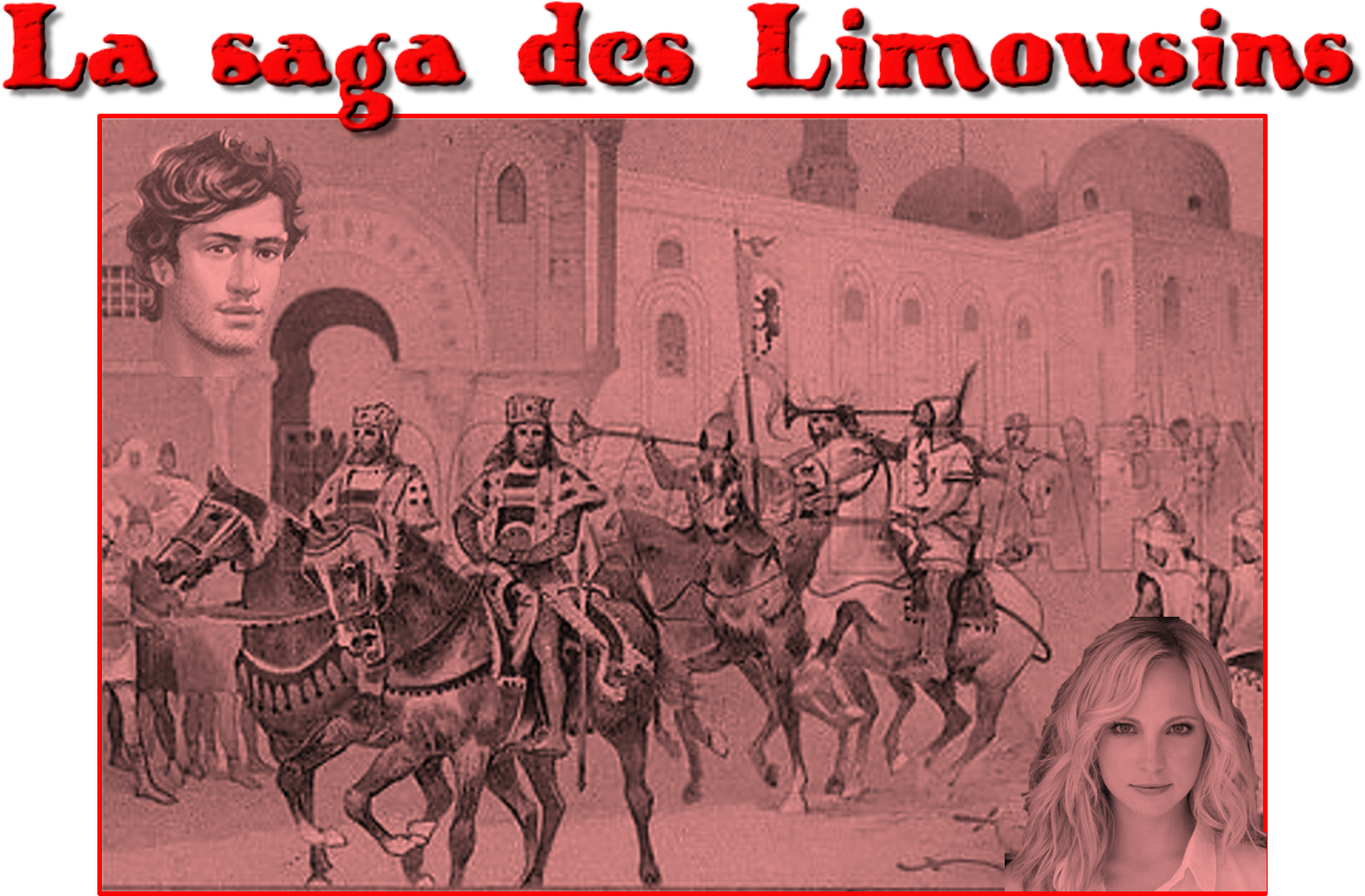 Robert Guiscard et son frère Roger Bosso entrent à Palerme. Tarik et Ingrid n