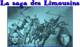 Eudes, Hermine et les cavaliers de l'Apocalypse ,