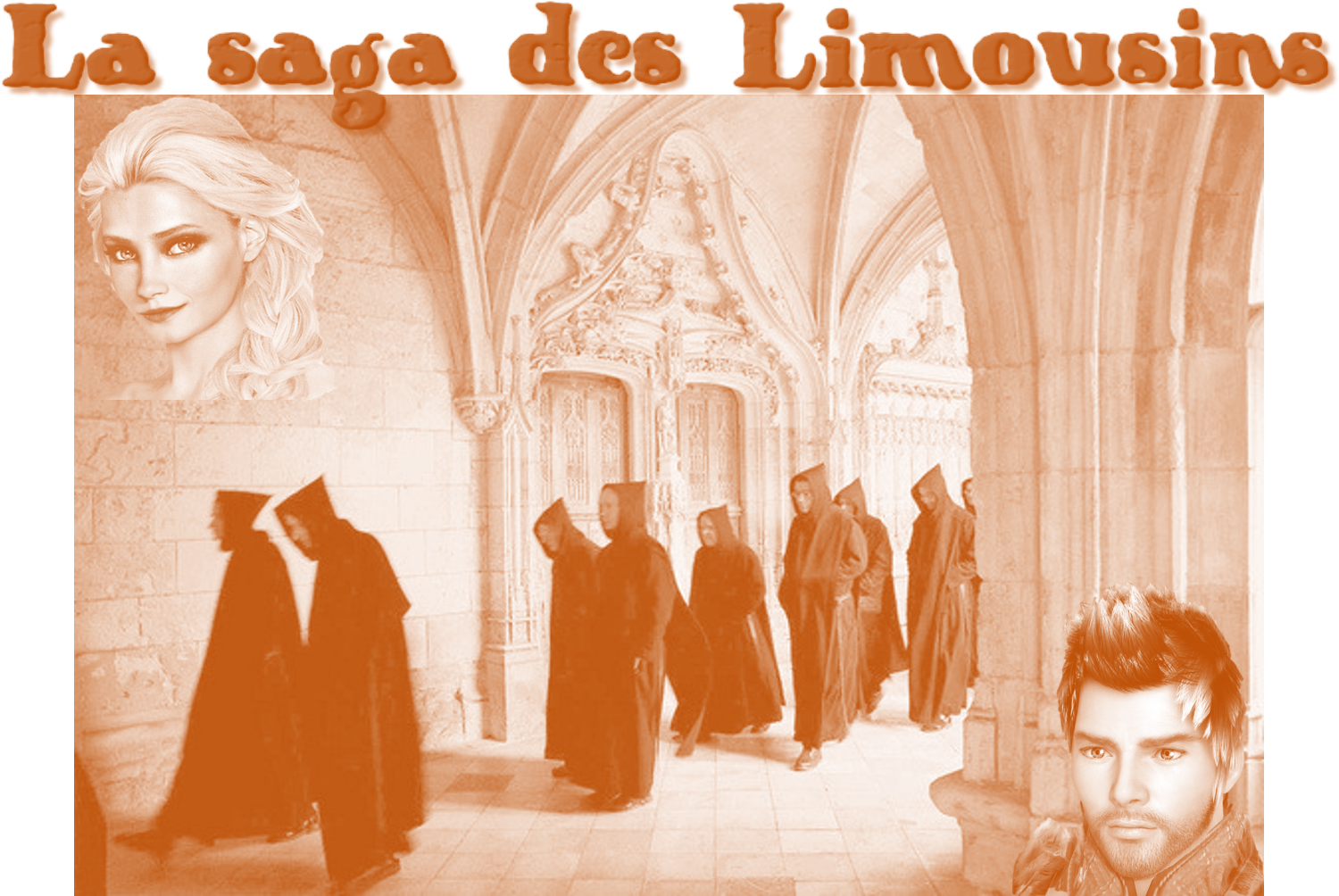 Les moines de Clervaux, Lithuaise et Ladislav e