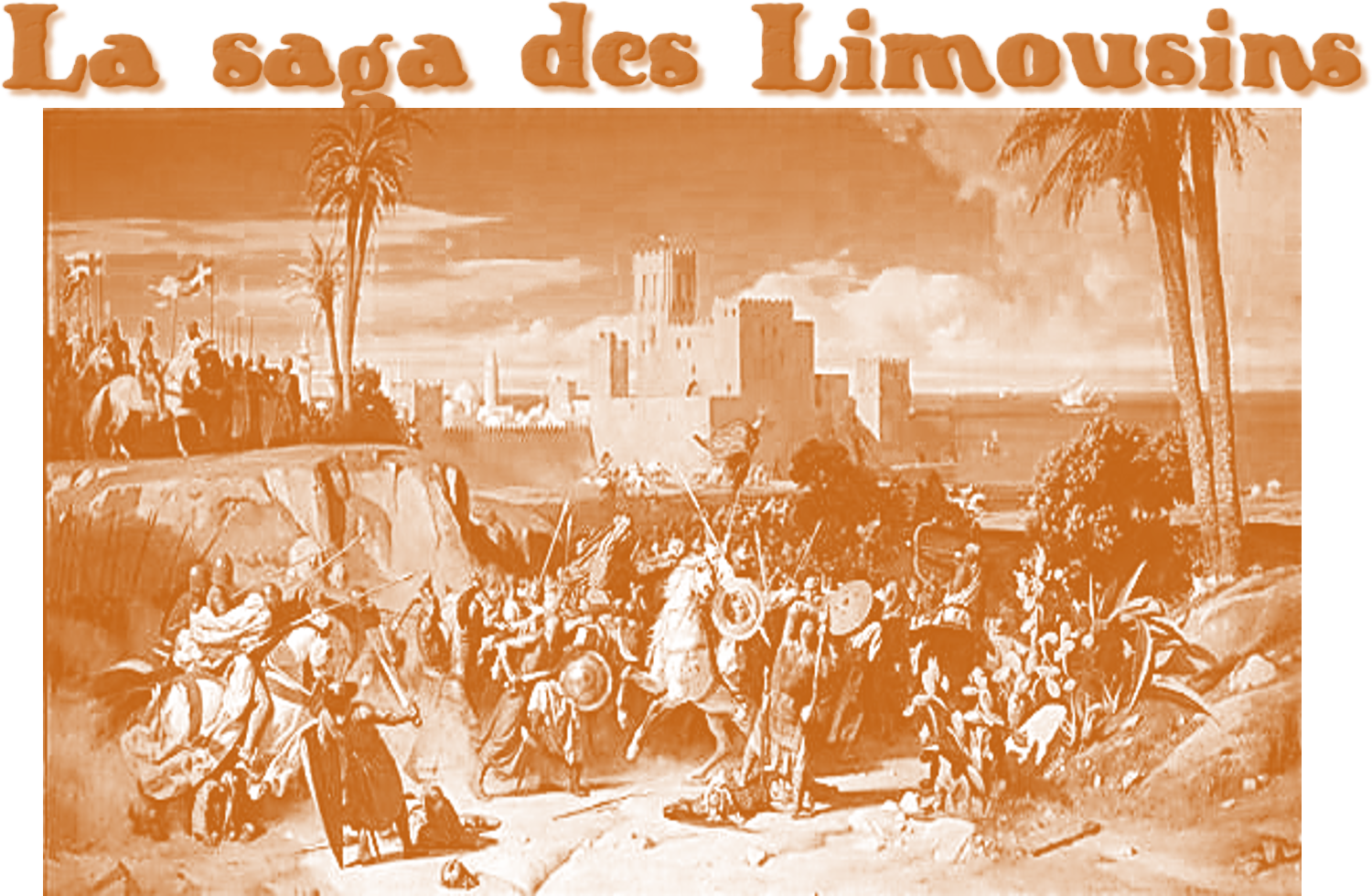 La prise de Beyrouth e