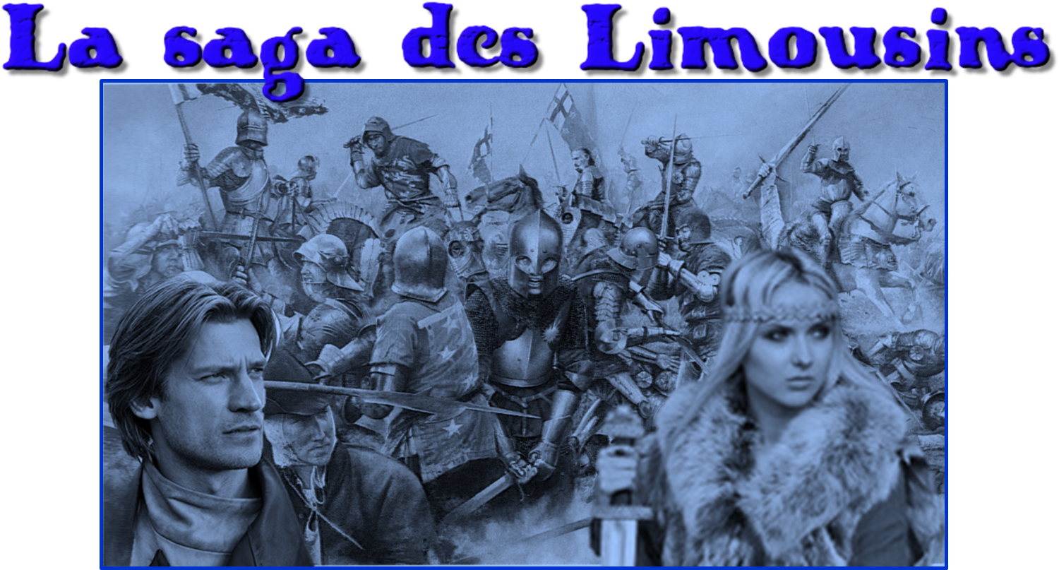 Brunehilde et Igor devant la bataille de Val-ès-Dunes d