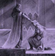 Le Roi Robert attribue des fiefs aux enfants de Lou s